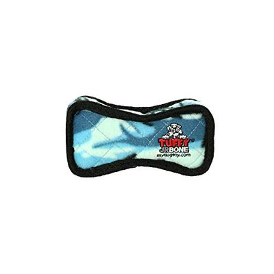 TUFFY T-JR-B2-CB, Ser Knochen2 z niebieskim wzorem moro
