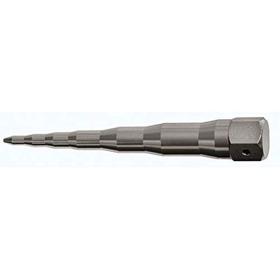 Klein Tools 66400 - Perforadora de papel (6 en 1), multicolor