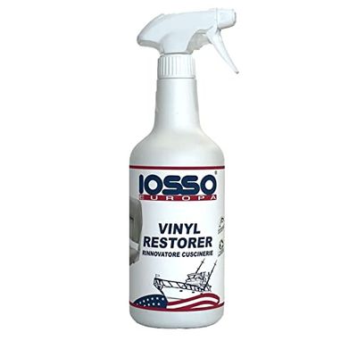 Iosso Xvr7, Rinnovatore Cuscinerie Unisex Adulto, Trasparente, 750 ml
