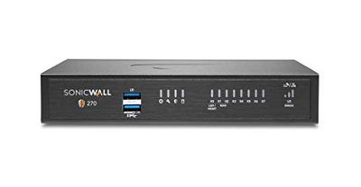 TZ270 Secure Upgrade Plus SONICWALL