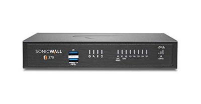 SONICWALL TZ270 TOTALSECURE ADV ED 1Y