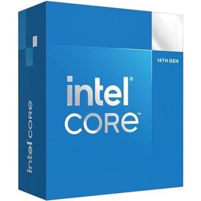Intel® Core™ i3 Processore per sistemi desktop 14100 4 core (4 P-core + 0 E-core) fino a 4,7 GHz