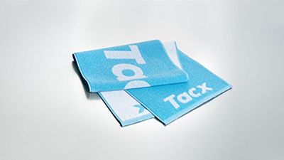 Tacx Smalle Sport Handdoek, Indoortrainingen, Langwerpig