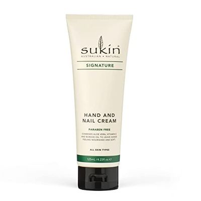 Sukin Hand and Nail Cream 125ml
