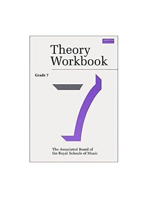 Associated Board Theory Workbook 7