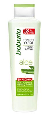 Babaria Aloe Vera Tonique Facial 300 ml