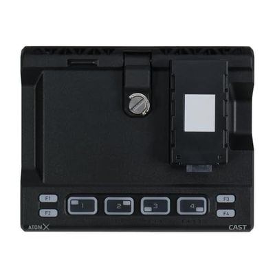 Atomos AtomX Cast, svart, ATOMXCST01