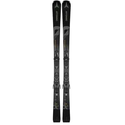 ATOMIC Unisex vuxen PM REDSTER Q4 + M 10 GW, grå, 161