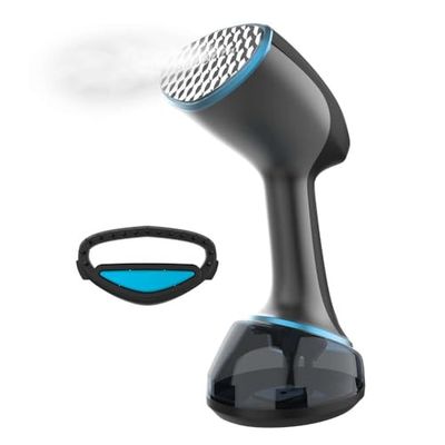 Cecotec Verticaal Stoomstrijkijzer IronHero 1800 Vital 1800W, Power Technology, Power Steam, Continue Stoom van 20 g/min, Verwijderbare Tank van 360ml, Snelle Stoom, Schoon Stoom, Auto Uitschakeling