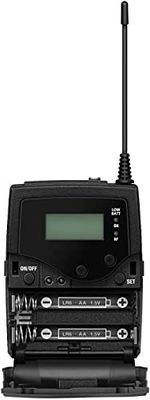 Sennheiser Draadloze microfoonfilmset (EW 500 FILM G4 GBW)