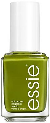 essie Creamy Finish Nail Polish for Colour Intense Nails 823 Willow in The Wind Green 1 x 13.5ml