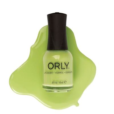 Orly Nail Polish 'Cloudscape' Collection | Bright Shimmer and Creme Nail Polishes for Summer 0.6fl oz (Field of Wonder)