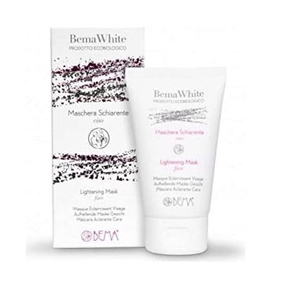 BEMA WHITE LIGHTENING MASCARILLA FACIAL 200ML
