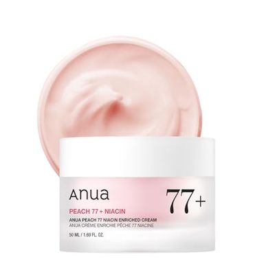 ANUA Peach 77% Niacin Enriched Cream (50 ml)