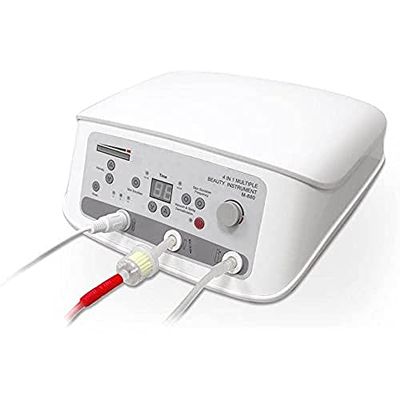 QUIRUMED Machine de microdermabrasion professionnelle 4 en 1