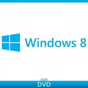 MSF Win8 64-bit French 1pk DSP OEI DVD