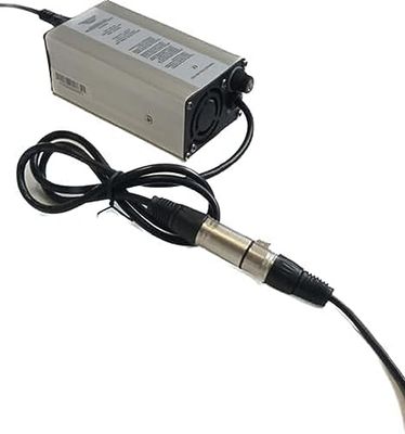 G-KOS CARICABATTERIA 48V-2AH per BATTERIE AL Litio C/FU