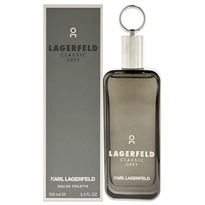 Karl Lagerfeld - Classic Grey (Photo) - 100 ml Eau de Toilette EDT