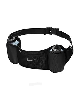 Nike Flex Stride, TR-FL Unisex Adulto, Nero/Nero/Argento, Taglia Unica