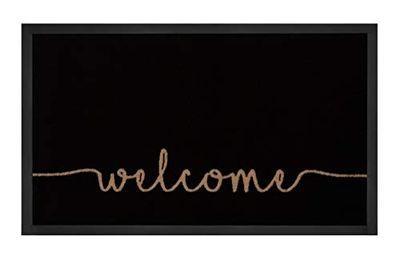 Hanse Home Cozy Home - Capuz (poliamida, 45 x 75 cm), cor cinzento antracite e creme