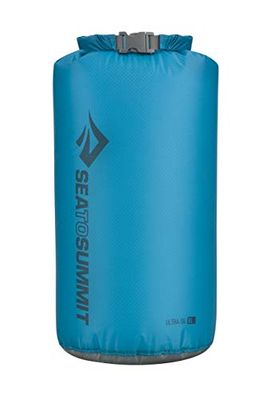 SEATO SUMMIT AUDS8BL Saco estanco ULTRASIL 8L Azul, Adultos Unisex, Blue, 8 Liters