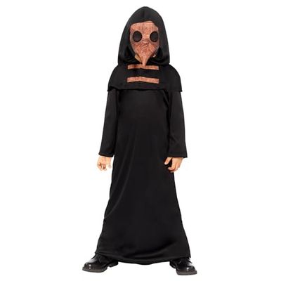 (PKT) (9912001) Barn Pojkar Plague Doctor Barn Kostym (10-12 år)