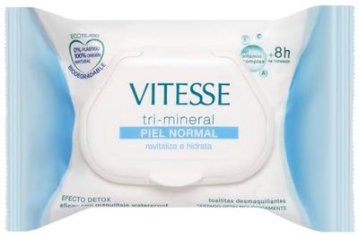 Vit Wipes Min Norm New Tissue 1X12X25