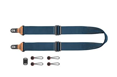 PEAK DESIGN Courroie Slide Midnight SL-MN-3