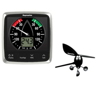 Raymarine i60 Windsysteem met Masthead