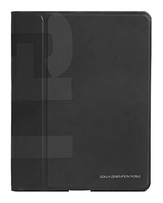 Golla Slim Folder - JEROME - czarny do Apple G1377 iPad pokrowiec do Apple iPad 2; iPad 3; iPad 4