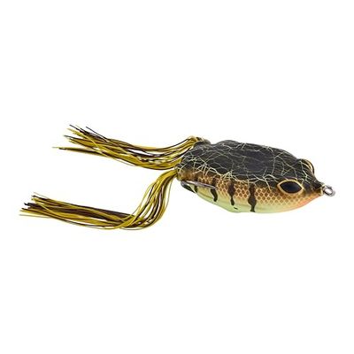 Berkley Swamp Lord - Cebo de Pesca de Rana con Cuerpo Hueco