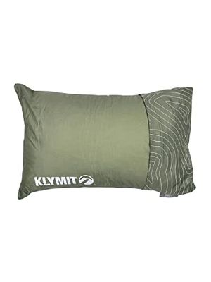 Klymit Drift campingkussen, uniseks, groen, normaal