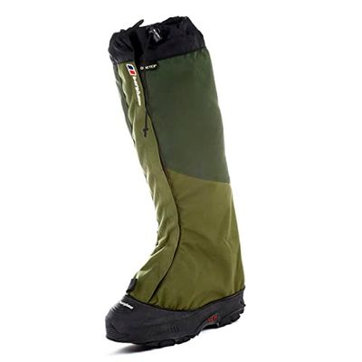 Berghaus rodmann polainas GTX II con polainas zielony - średni
