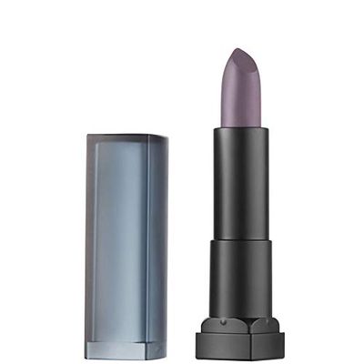 Color Sensational Powder Matte Lipstick 25-Chilling Grey