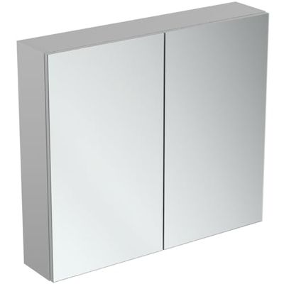 Ideal Standard Miroir, Aluminium Verre, 80X70