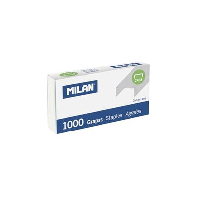 Milan Grapas, Plateadas, 24/6, 1000