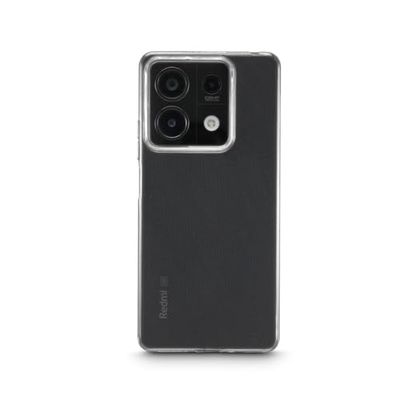 Hama Always Clear draagbare beschermhoes voor Xiaomi Redmi Note 13 5G, trsp.