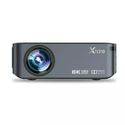 BigBuy Tech Proiettore X1PRO 12000 LM 1920 x 1080 px