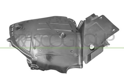 Prasco - ME4463613 – Mercedes – Classe C (W205/S205) – Mod. 11/18 – – Guscio anteriore e posteriore destro