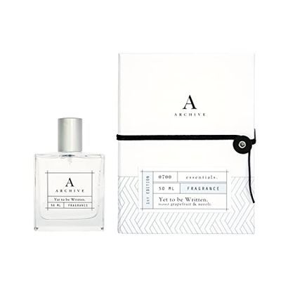 Yet to Be Written by Archive for Unisex - 1.69 oz Fragrance Spray