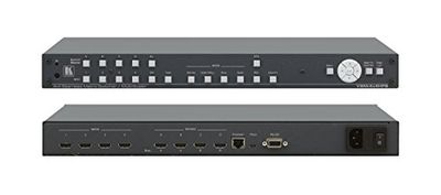 KRAMER ELECTRONICS VSM-4X4HFS. 4X4 SEAMLESS MATRIXPERP