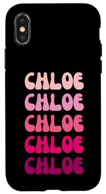 Chloe Case for iPhone X/XS
