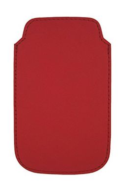 Alassio 43088 Cell Phone Case for iPhone 3/4 / 4S etui na wizytówki, czerwone