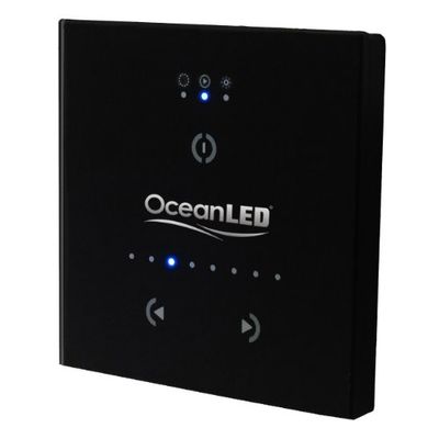 OCEAN_LED Uniseks volwassenen NLS-182 DMX Touch Panel Controller, Mulit, standaard