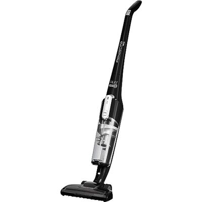 Rowenta RH6545 Aspiradora 0.65 litros, 80 Decibeles, 2 Velocidades, Negro