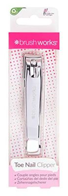 Brushworks Toe Nail Clipper