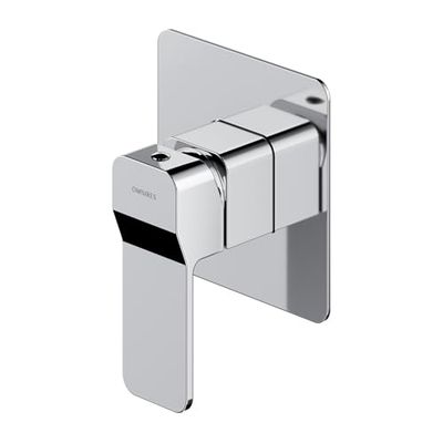 Omnires SL7745CR, Rubinetto doccia ad incasso Slide, Chrome