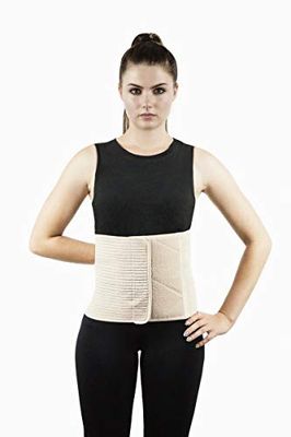 Antar AT04602 B3XL Buik Riem 200 g, 3X-Groot, Beige