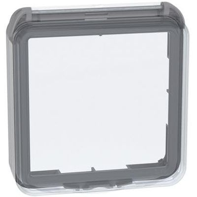 BTICINO IDROGO Soluzioni per l'installazione S28402CF Coperchio IP55 2 moduli