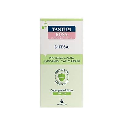 Tantum Rosa Verteidigungsreiniger Intimo Ph 3,5-200 ml